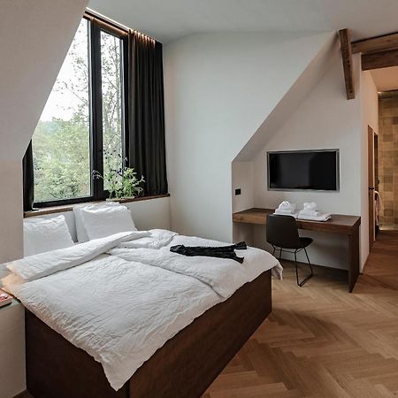 Lukas Kapeller Hotel Und Restaurant ستير المظهر الخارجي الصورة