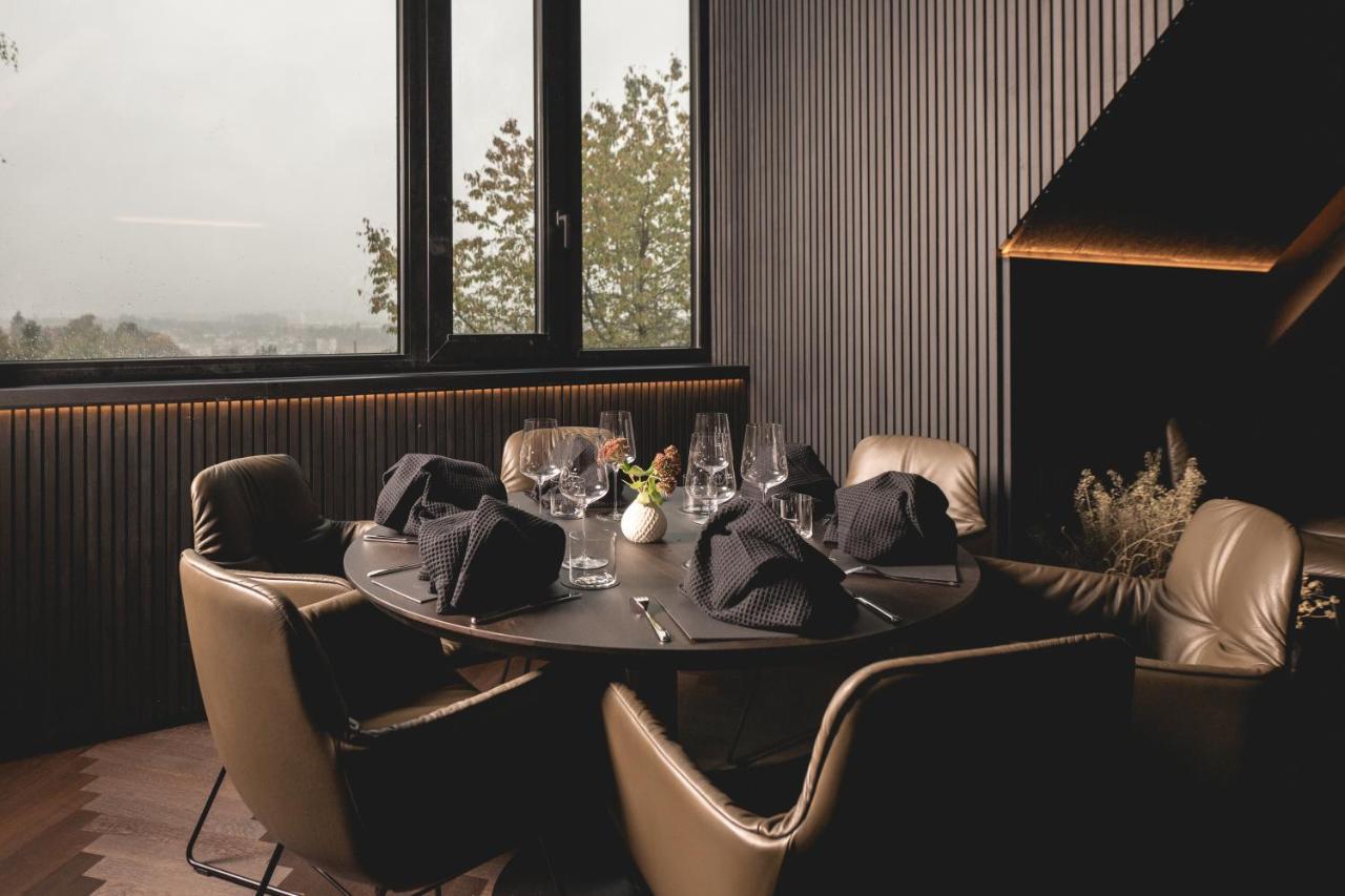 Lukas Kapeller Hotel Und Restaurant ستير المظهر الخارجي الصورة