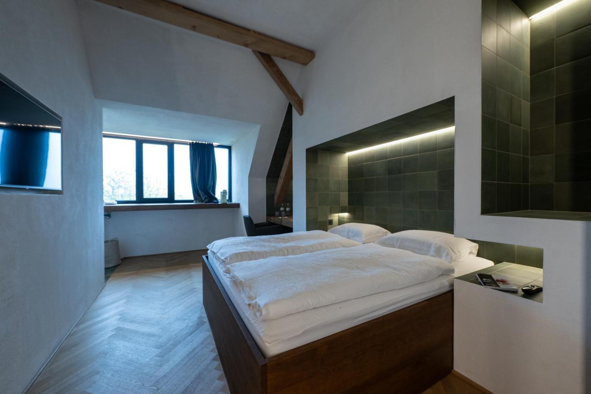 Lukas Kapeller Hotel Und Restaurant ستير المظهر الخارجي الصورة