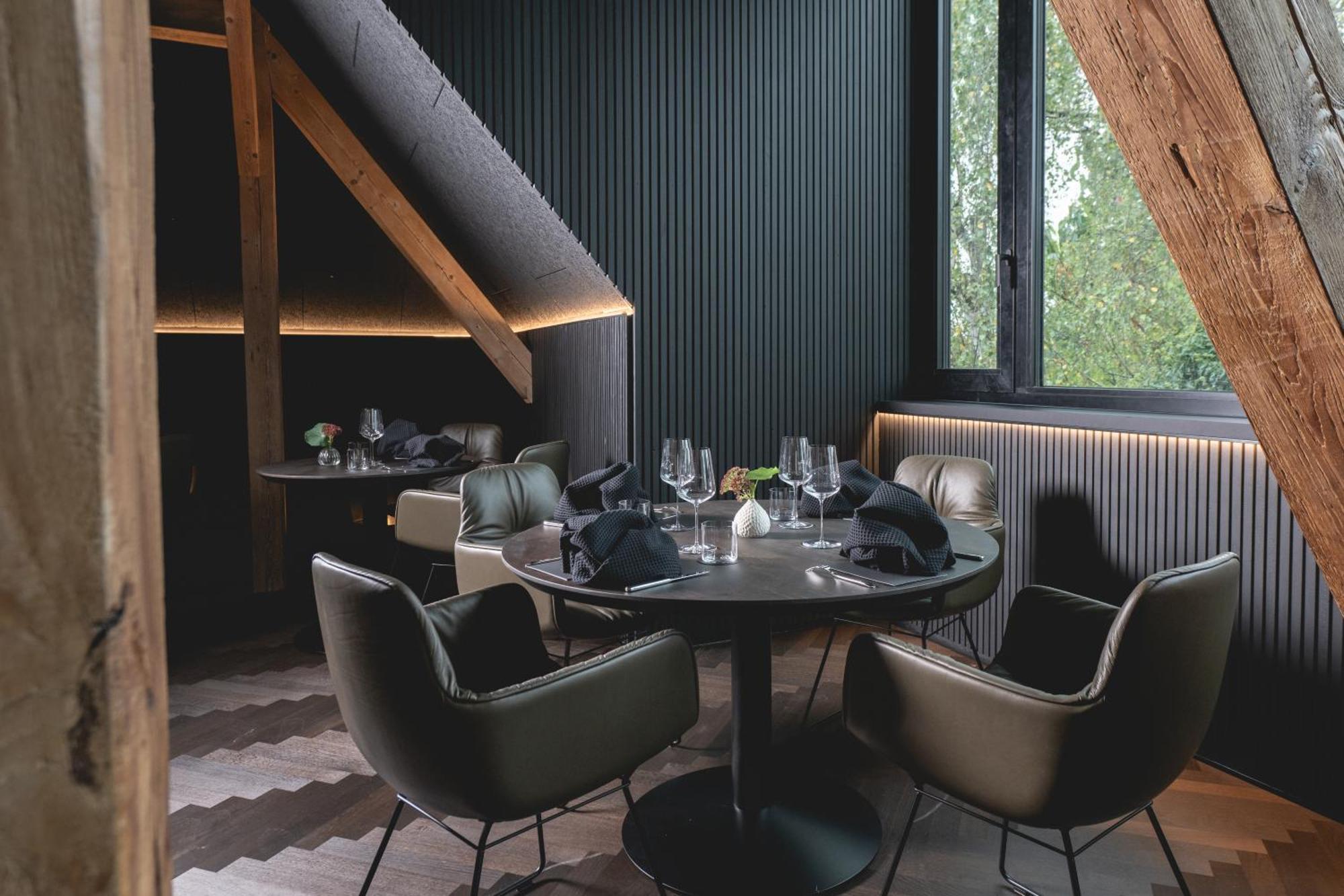 Lukas Kapeller Hotel Und Restaurant ستير المظهر الخارجي الصورة