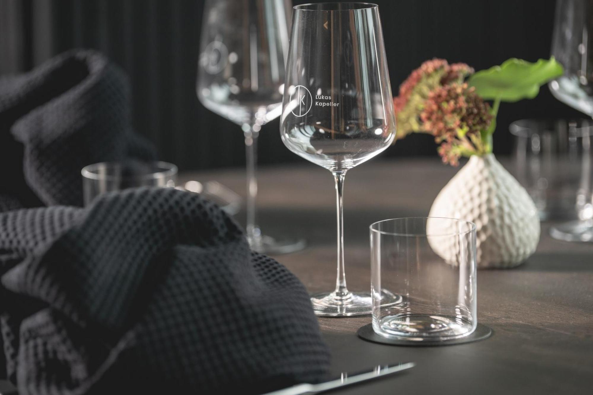 Lukas Kapeller Hotel Und Restaurant ستير المظهر الخارجي الصورة