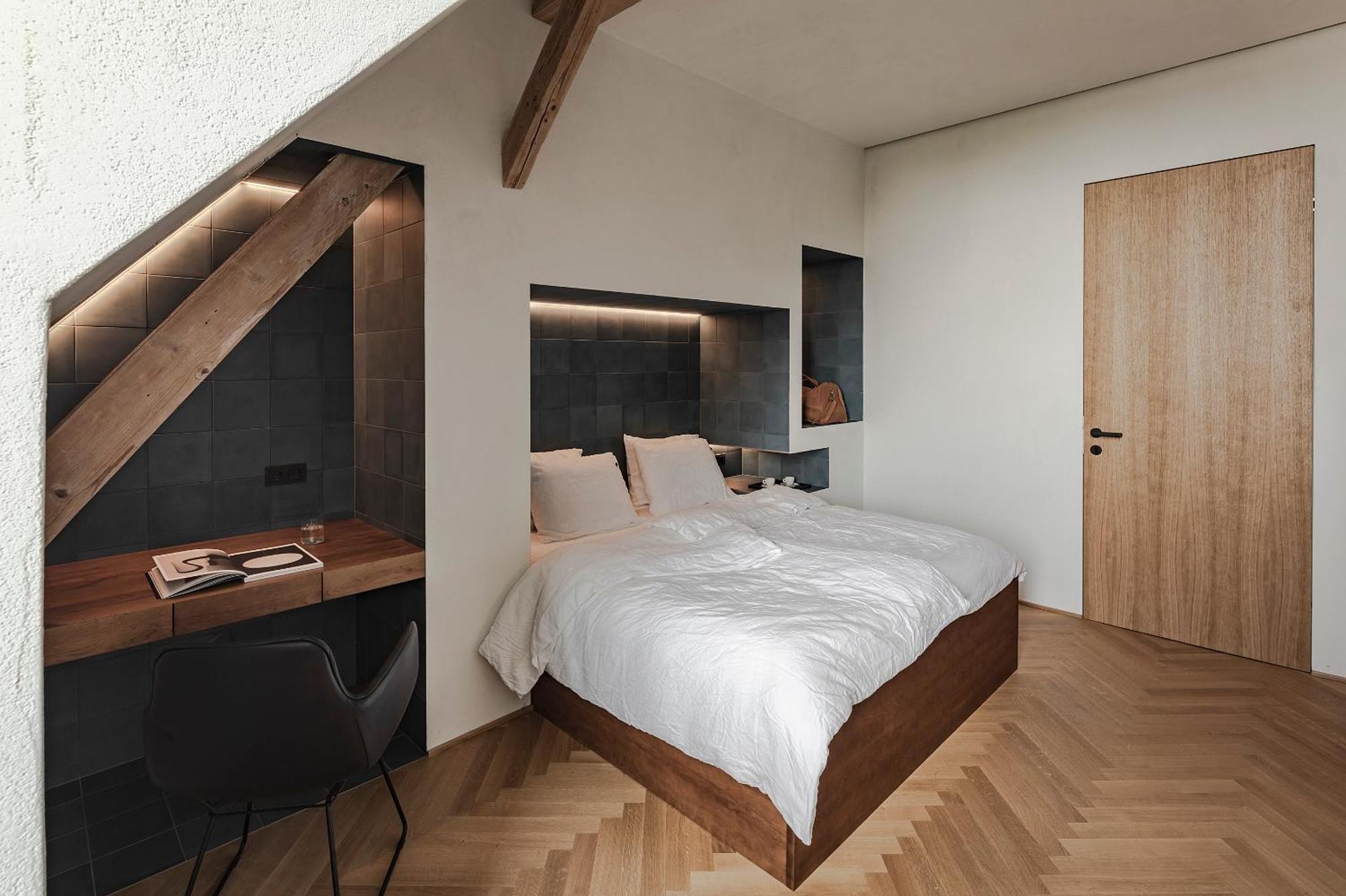 Lukas Kapeller Hotel Und Restaurant ستير المظهر الخارجي الصورة