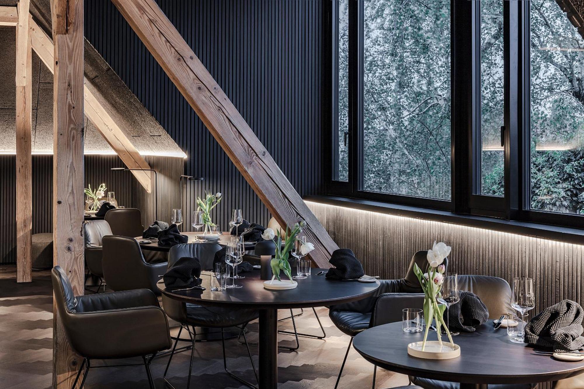 Lukas Kapeller Hotel Und Restaurant ستير المظهر الخارجي الصورة