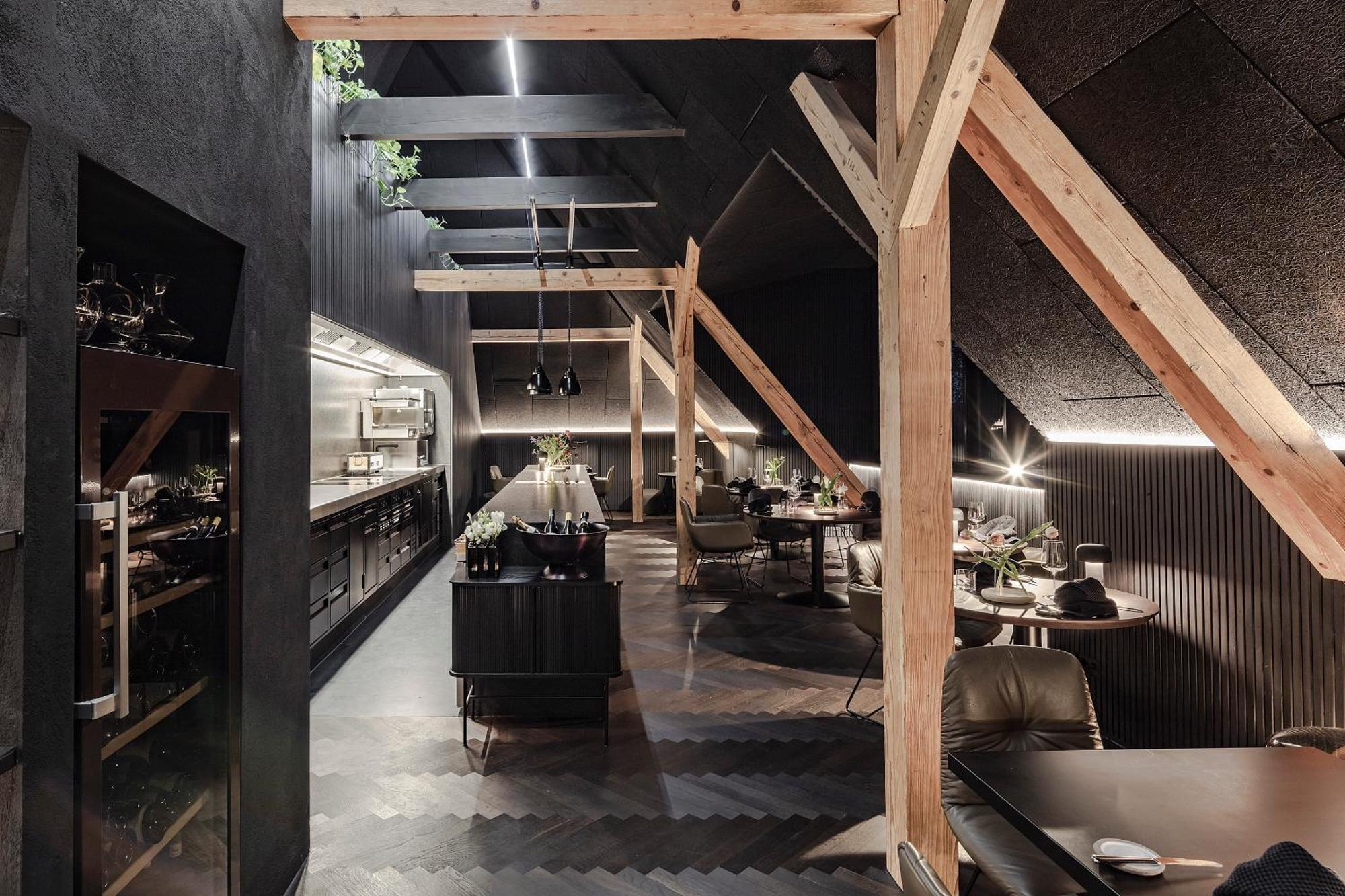 Lukas Kapeller Hotel Und Restaurant ستير المظهر الخارجي الصورة