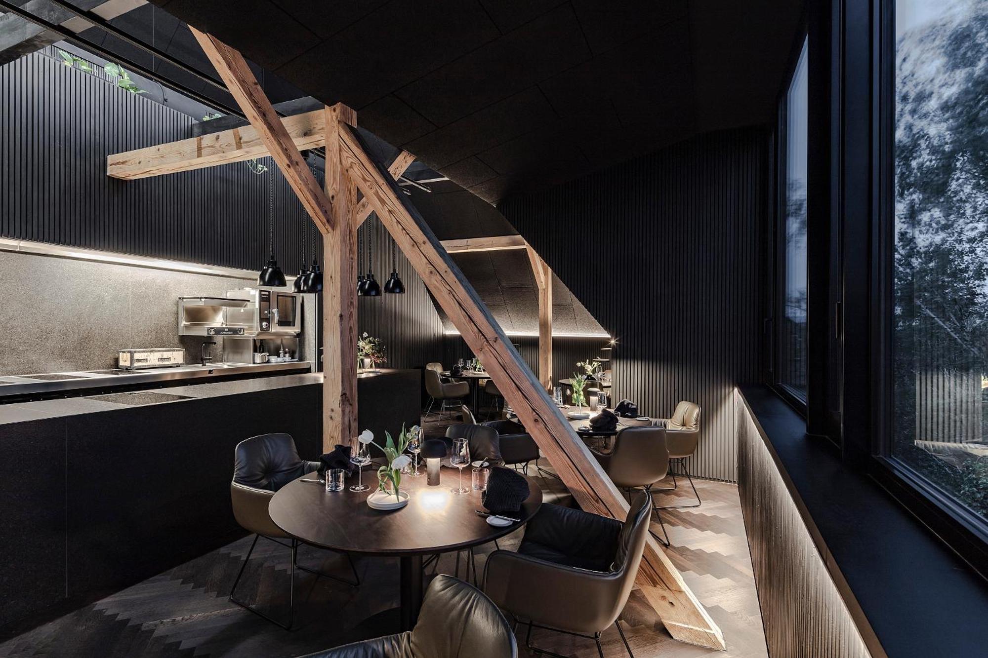 Lukas Kapeller Hotel Und Restaurant ستير المظهر الخارجي الصورة